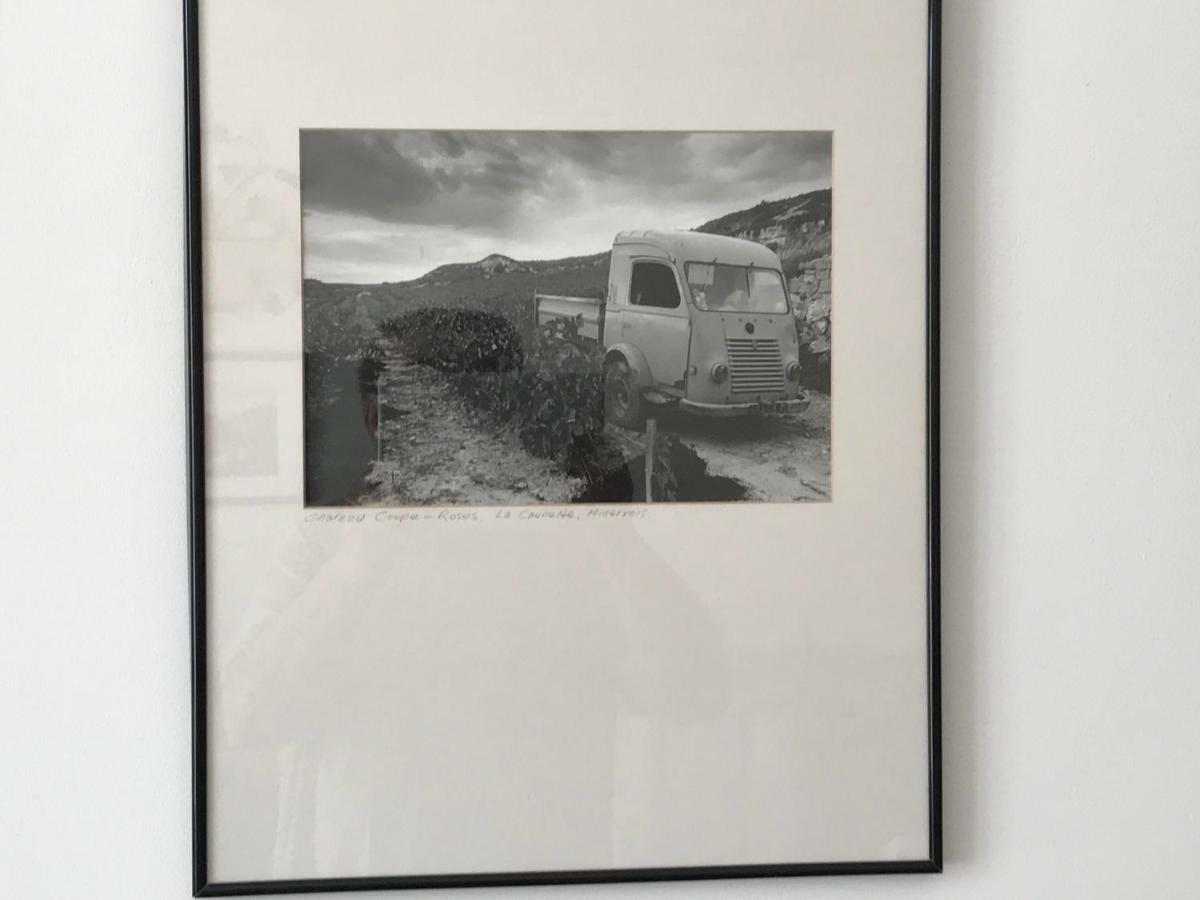 Les Vernes Bourré Exteriér fotografie